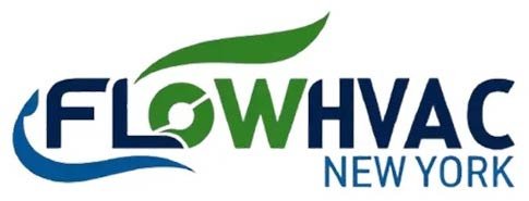 Flow HVAC NYC Logo