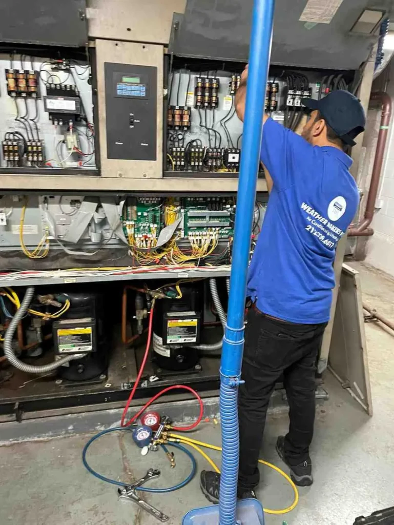 Emergency HVAC Repair NYC