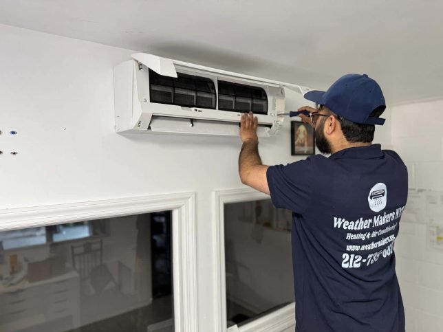 Ductless Mini Split repair in Brooklyn