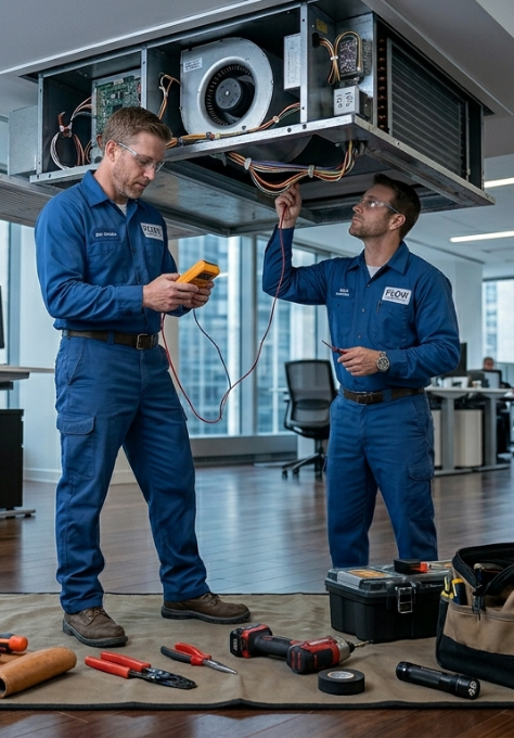 HVAC Repair NYC