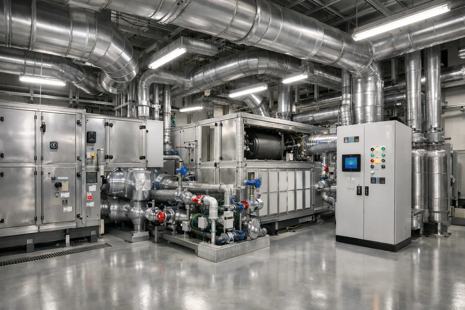 Healthcare HVAC NYC