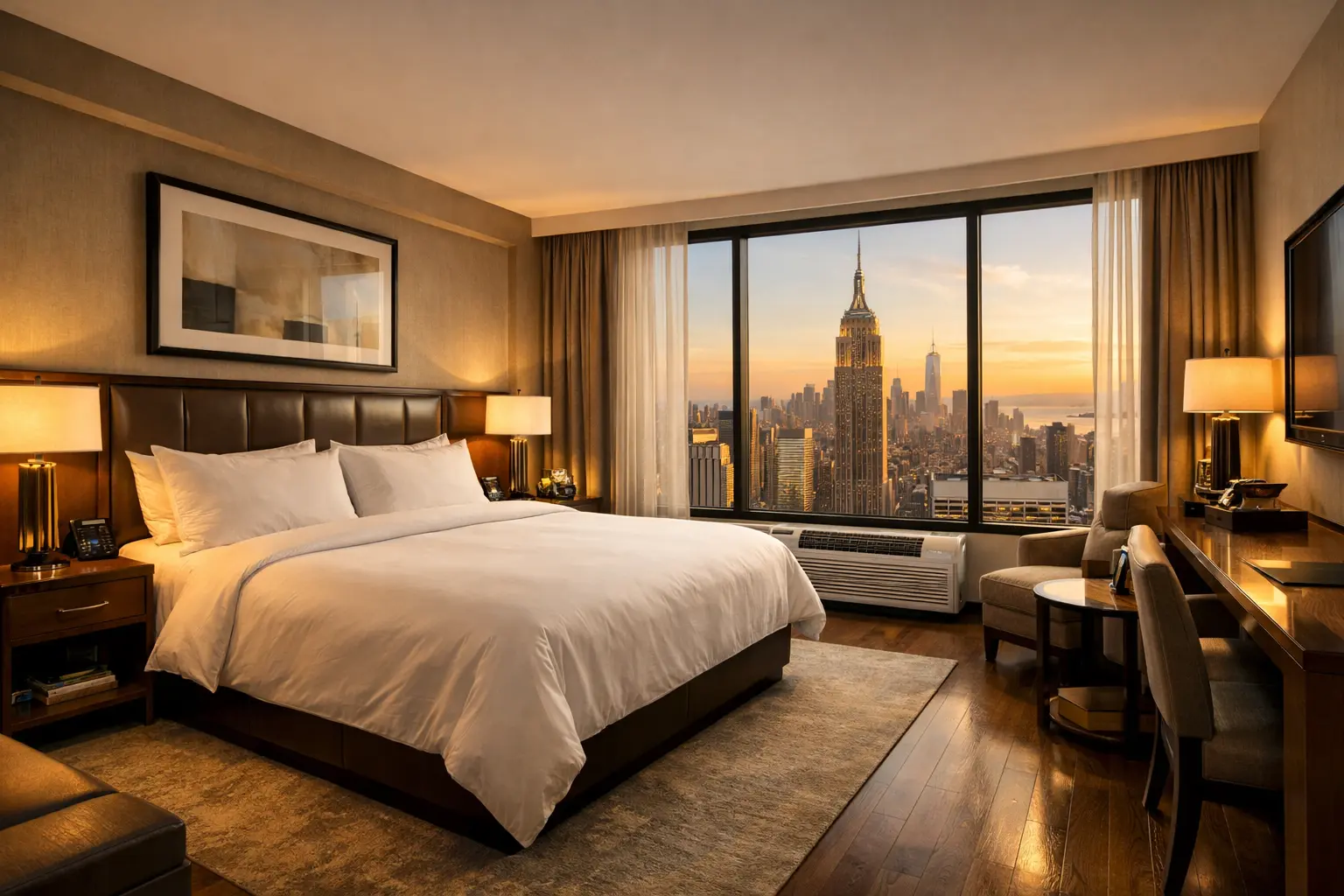 Hotels HVAC NYC