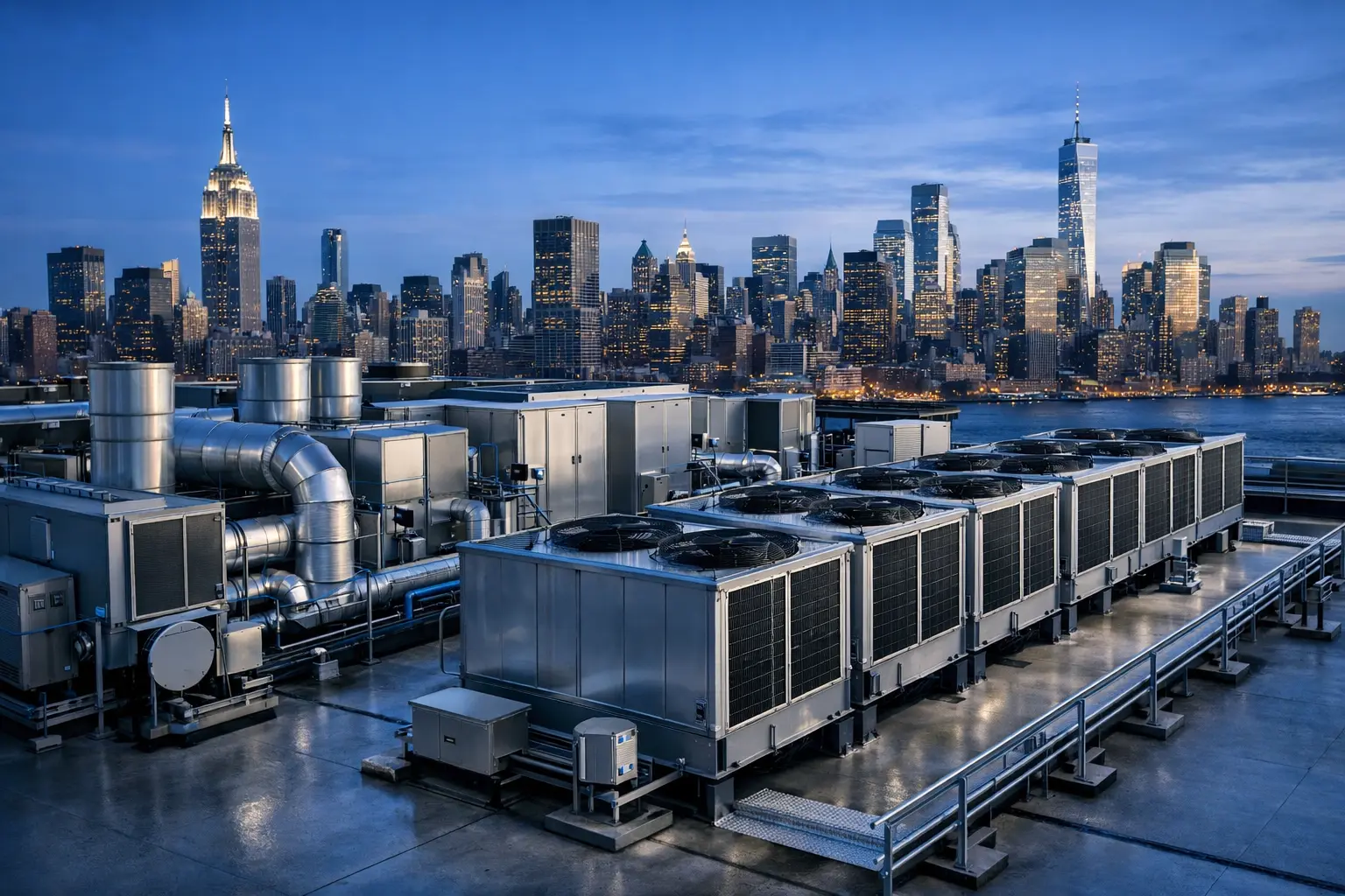 Retail HVAC NYC