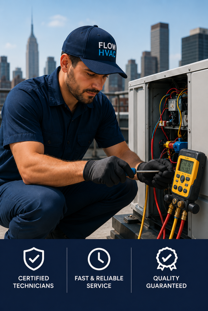 Best rated HVAC Contractor in Brooklyn